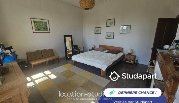 Colocation tudiante Studio à Nmes (30000)