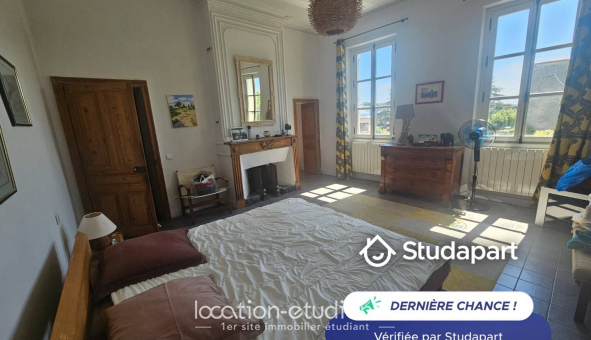 Colocation tudiante Studio à Nmes (30000)