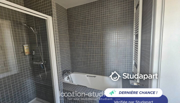 Colocation tudiante Studio à Nmes (30000)