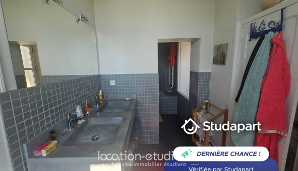 Colocation tudiante Studio à Nmes (30000)