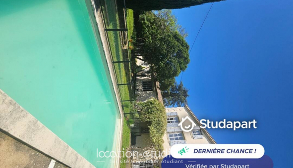 Colocation tudiante Studio à Nmes (30000)