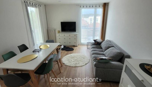 Colocation �tudiante Chambre dans une colocation de 10m2