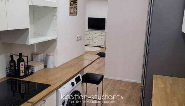 Colocation �tudiante Studio &agrave; N�mes (30000)