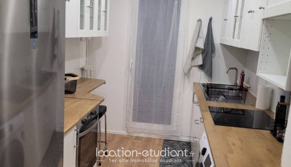 Colocation �tudiante Studio &agrave; N�mes (30000)