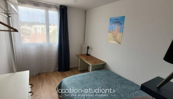 Colocation �tudiante Studio &agrave; N�mes (30000)