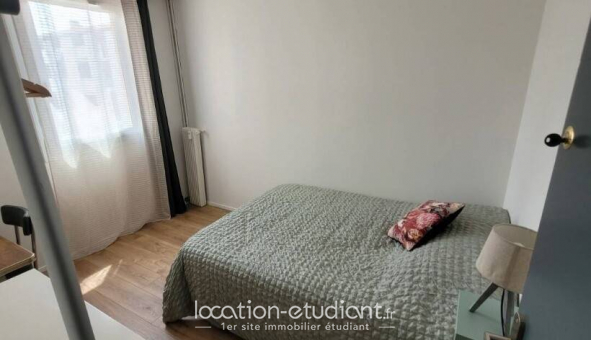 Colocation �tudiante Studio &agrave; N�mes (30000)