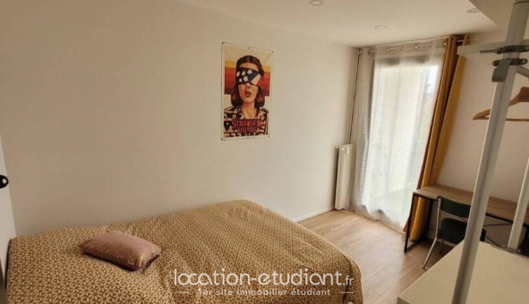 Colocation �tudiante Studio &agrave; N�mes (30000)