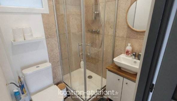 Colocation �tudiante Studio &agrave; N�mes (30000)