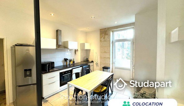 Colocation �tudiante Chambre dans une colocation de 14m2