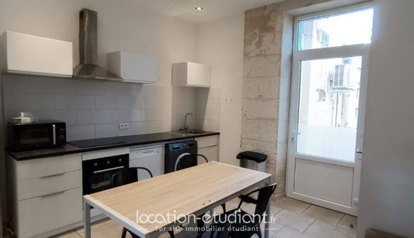Colocation �tudiante Studio &agrave; N�mes (30000)