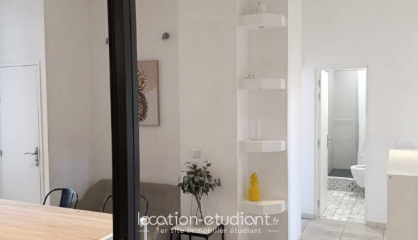 Colocation �tudiante Studio &agrave; N�mes (30000)