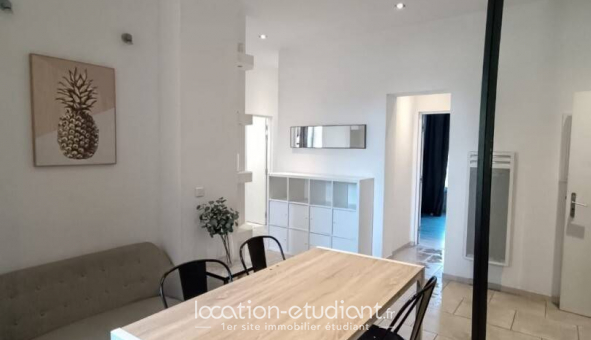 Colocation �tudiante Studio &agrave; N�mes (30000)