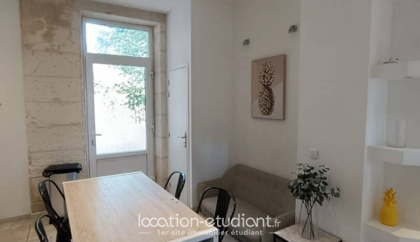 Colocation �tudiante Studio &agrave; N�mes (30000)