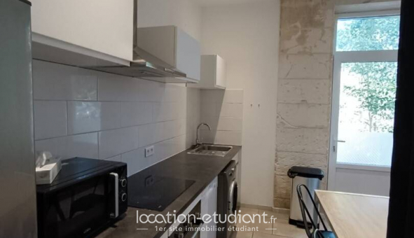 Colocation �tudiante Studio &agrave; N�mes (30000)