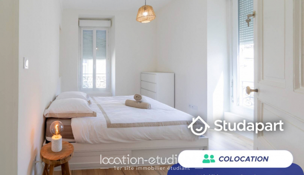 Colocation �tudiante Studio &agrave; N�mes (30000)