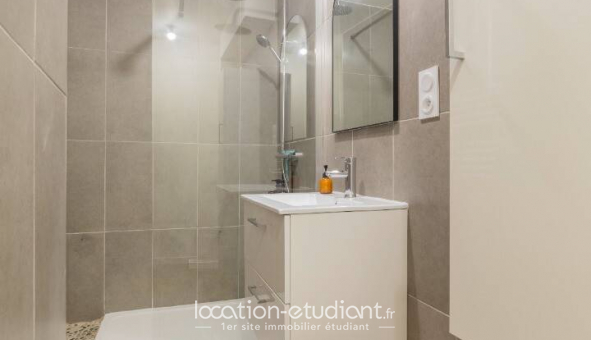 Colocation �tudiante Studio &agrave; N�mes (30000)