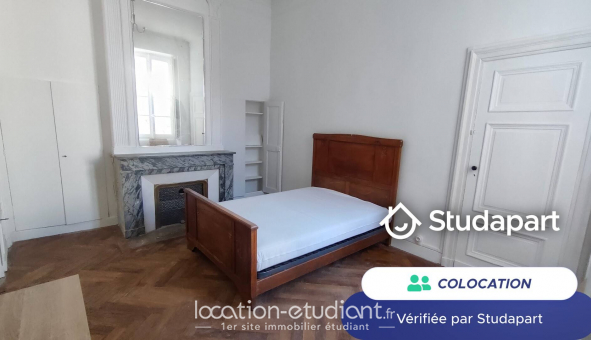 Colocation tudiante T4 à Nmes (30000)