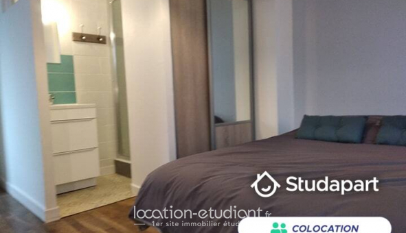 Colocation tudiante T4 à Niort (79000)