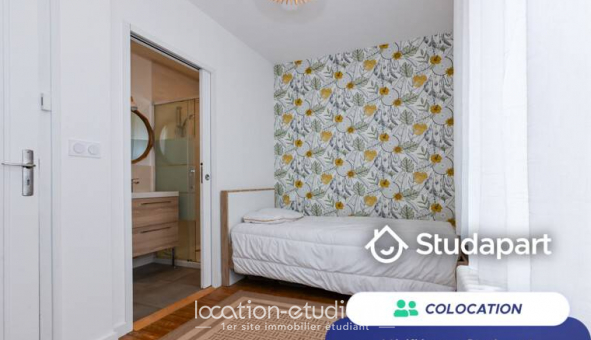 Colocation tudiante Studio à Niort (79000)