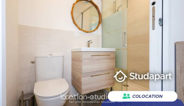 Colocation tudiante Studio à Niort (79000)