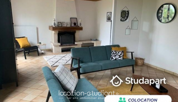 Colocation tudiante Studio à Niort (79000)