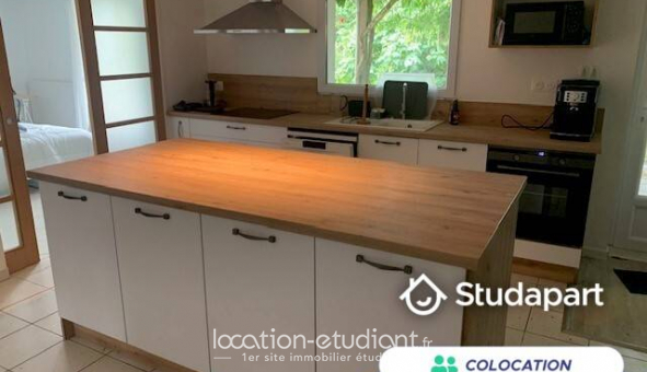 Colocation tudiante Studio à Niort (79000)