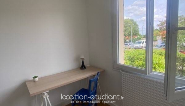 Colocation tudiante Studio à Niort (79000)