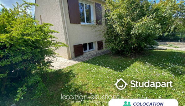 Colocation tudiante Studio à Niort (79000)