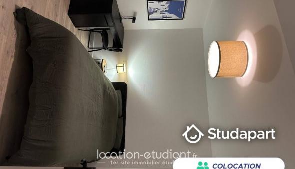 Colocation tudiante Studio à Niort (79000)