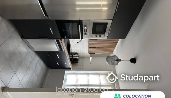 Colocation tudiante Studio à Niort (79000)
