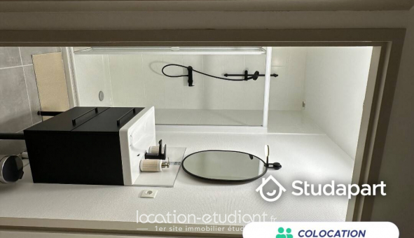Colocation tudiante Studio à Niort (79000)