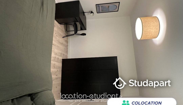 Colocation tudiante Studio à Niort (79000)