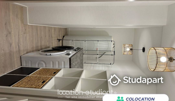 Colocation tudiante Studio à Niort (79000)