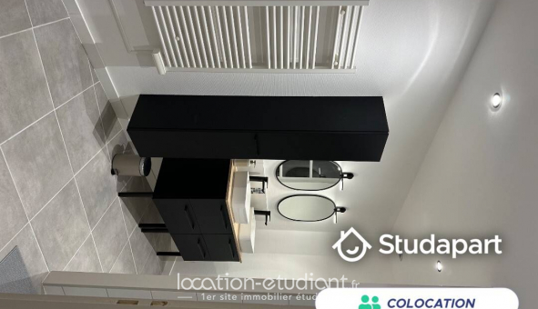 Colocation tudiante Studio à Niort (79000)