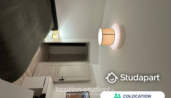 Colocation tudiante Studio à Niort (79000)