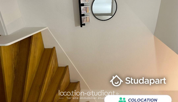 Colocation tudiante Studio à Niort (79000)
