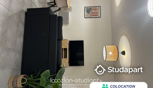 Colocation tudiante Studio à Niort (79000)