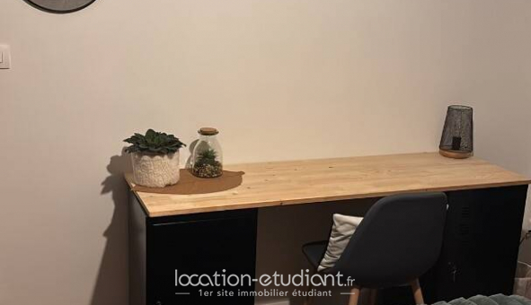 Colocation tudiante Studio à Niort (79000)
