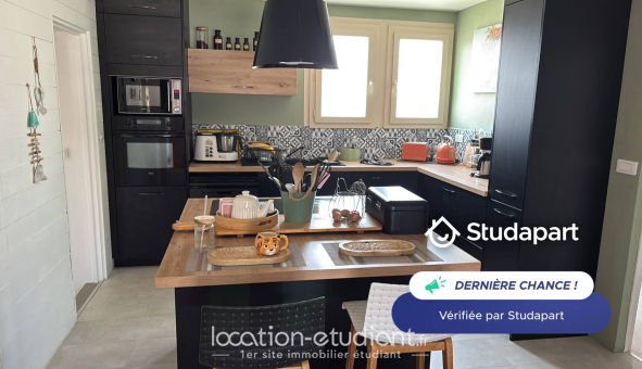 Colocation tudiante Studio à Niort (79000)