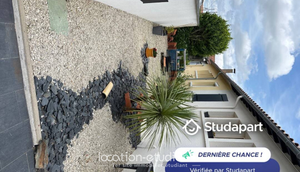 Colocation tudiante Studio à Niort (79000)