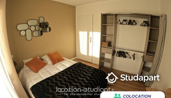 Colocation tudiante Chambre dans une colocation de 234m2
