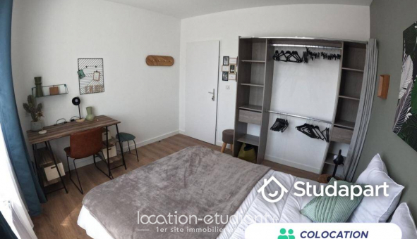Colocation tudiante Chambre dans une colocation de 234m2
