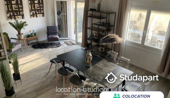 Colocation tudiante Studio à Niort (79000)