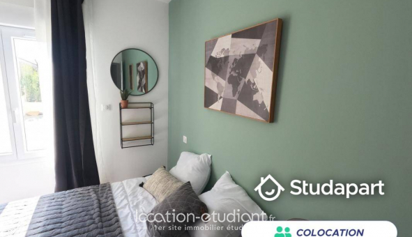 Colocation tudiante Studio à Niort (79000)