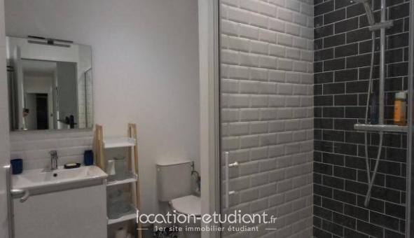 Colocation tudiante Studio à Niort (79000)