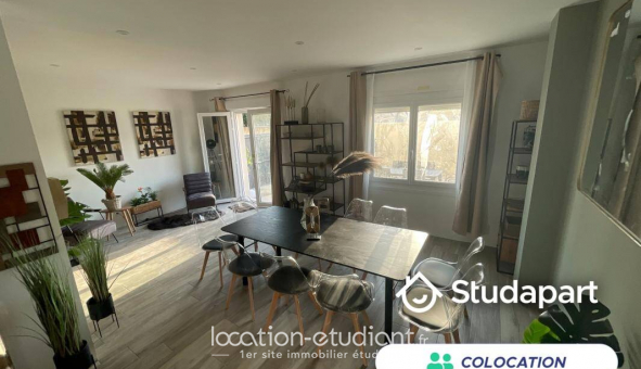 Colocation tudiante Studio à Niort (79000)