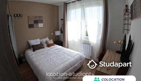 Colocation tudiante Chambre dans une colocation de 234m2