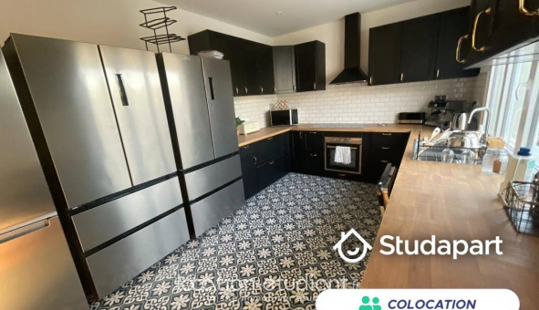 Colocation tudiante Studio à Niort (79000)