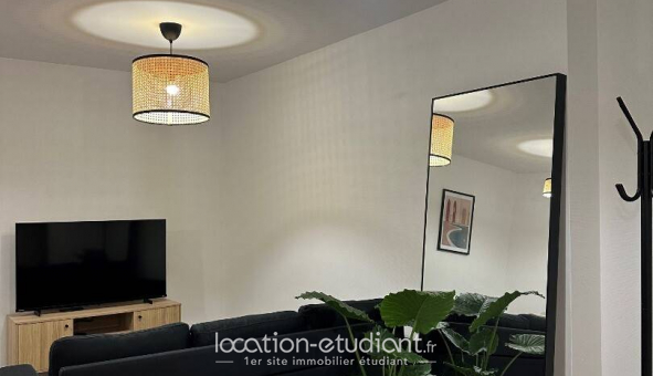 Colocation �tudiante Studio &agrave; Niort (79000)