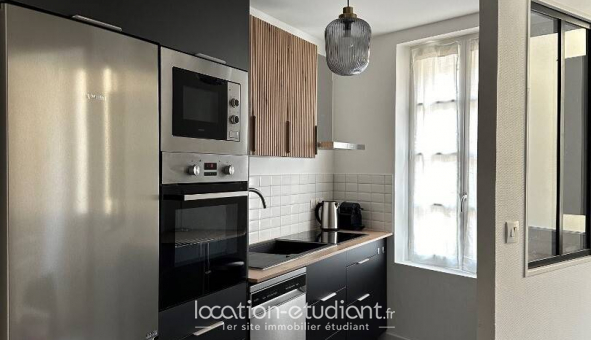 Colocation �tudiante Studio &agrave; Niort (79000)